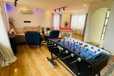 ویلا دوبلکس استخردار چهارخواب مازیار3 در بندرانزلی