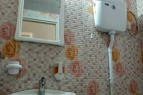 آپارتمان مبله دوخواب در همدان