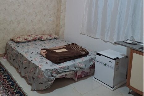 سوئیت در طبقه اول ویلا طبیعت در محمودآباد