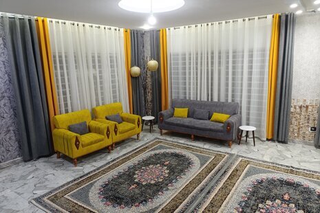 ویلا استخردار دو خواب در چهارباغ
