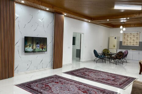 ویلا استخردار دو خواب در محمود آباد