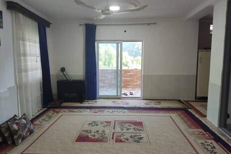 ویلا مبله دوخواب ویو طبیعت در مینودشت