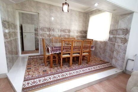 واحد طبقه اول ویلا در بهشهر