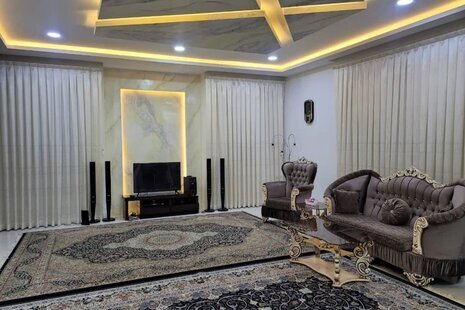 ویلا دوخواب استخردار در گلبهار
