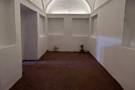 اتاق آگُر واحد3 در کاشان