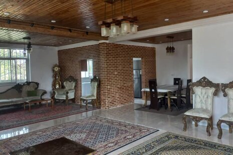 ویلا دوخواب مبله جانان در خشکبیجار