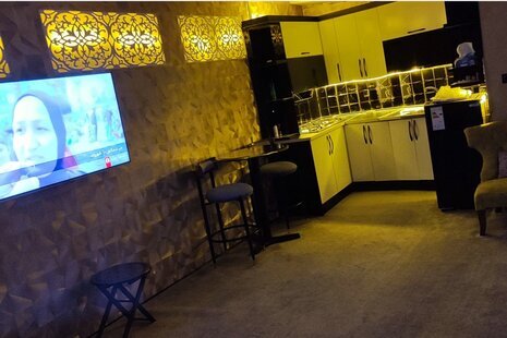 ویلا مبله تک خواب بهمن در شهریار