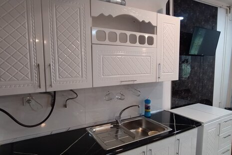 سوئیت مبله 20 متری رز در رشت