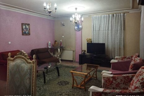 آپارتمان مبله تک خواب لوکس طهران درخیابان امام خمینی