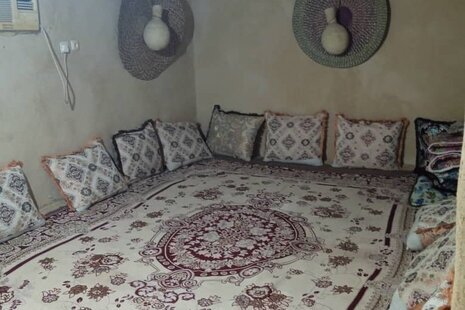 اتاق 18 متری در اقامتگاه بومگردی قشم