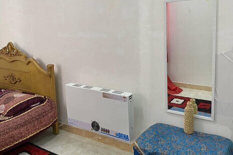 ویلا تکخواب ساحلی نیما در بندرانزلی