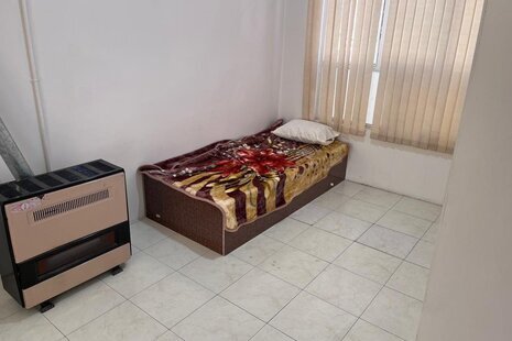 آپارتمان مبله دوخواب خاقانی در اصفهان