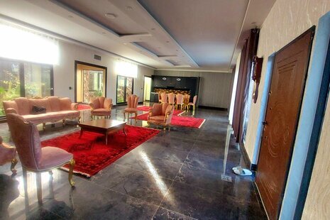 ویلا استخردار دوخواب خورشید در فردیس