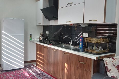 باغ ویلا تکخواب چناران در کردان