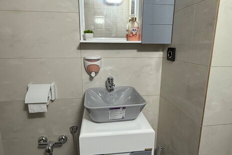 کلبه سوئیسی تک خواب رویایی اَبرا در لنگرود