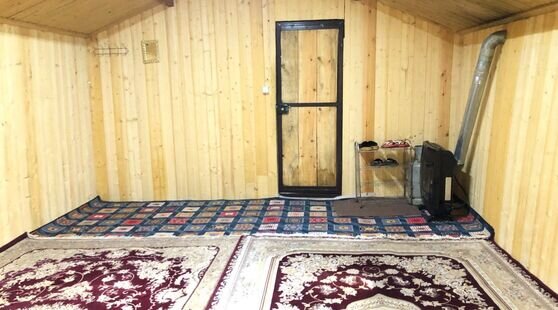 کلبه چوبی اولسبلنگاه