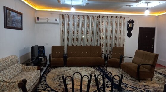 ویلا استخردار سپیدار در روستای لشگرآباد