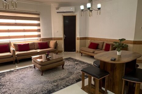 آپارتمان مبله تکخواب بینالود در کیش