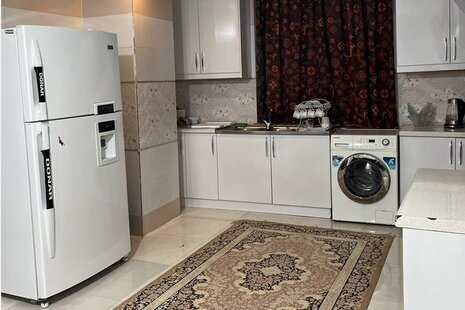 آپارتمان مبله دوخواب آرمان در شهریار