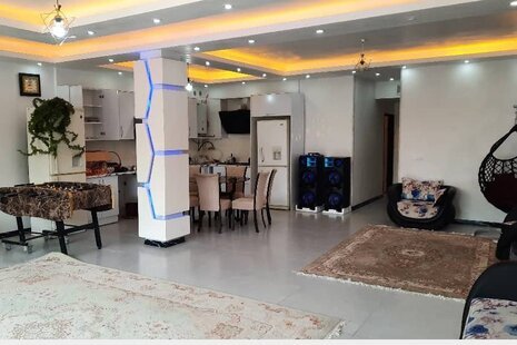 ویلا استخردار مبله دوخواب آرشه 1 در چهارباغ