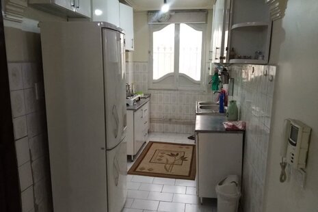 آپارتمان مبله دوخواب در مهرآباد جنوبی
