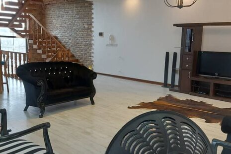 ویلا تریپلکس دوخواب همیشه بهار در دماوند