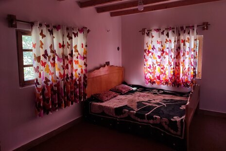 واحد طبقه دوم دوبلکس در گلستان