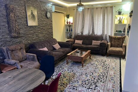 آپارتمان دوخواب مبله درکیش