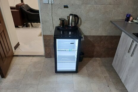 آپارتمان مبله تکخواب 11 در میدان رسالت