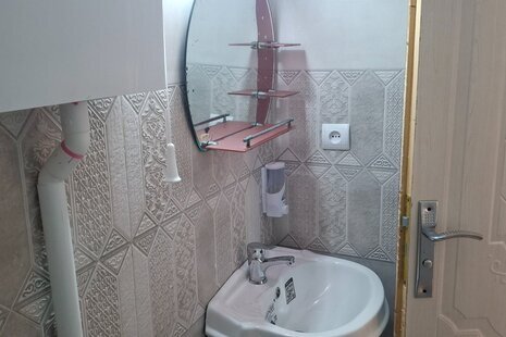 واحد مبله تکخواب در طبقه همکف ویلا ارغوان 11 در مرزیکلا