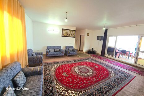 واحد سه خوابه طبقه چهار در فیلبند