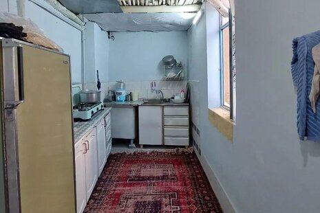ویلا سنتی تکخواب مادربزرگ در شاندیز