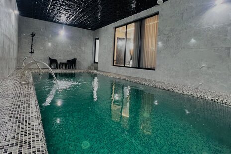 ویلا استخردار مبله سه خواب پور رحمت در بندرانزلی