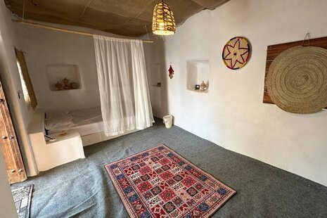 واحد 3 دهخدا در اقامتگاه بومگردی قشم