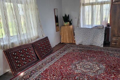 ویلا تکخواب طبیعت در رشت