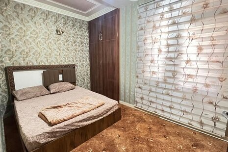 آپارتمان مبله دوخواب مریم 12 در قشم