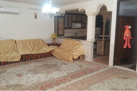 آپارتمان مبله فرهنگ در کاشان