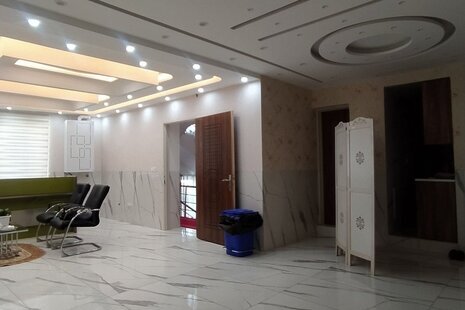 واحد مبله تک خواب 6 در هتل آپارتمان همدان