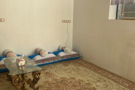 سوئیت مبله آلباتروس در رمکان قشم