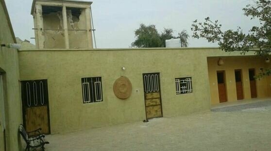 اقامتگاه بومگردی در قشم اتاق 5