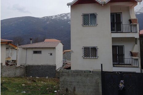 آپارتمان یک خواب در روستای سلمل