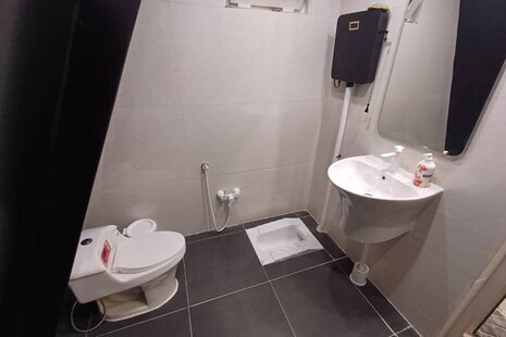 کلبه سوئیسی دوخواب دیار در آستانه اشرفیه