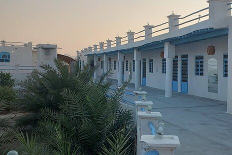 اتاق 12 متری 5 در اقامتگاه بومرگردی قشم