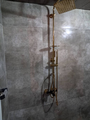 کلبه چوبی تکخواب در سوادکوه