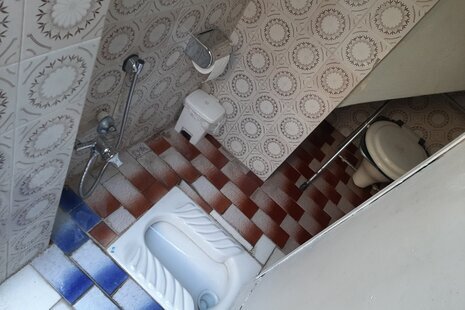 سوئیت مبله واحد 1 در هفده شهریور تهران