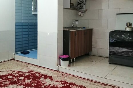 اتاق 2 نفره (102) در مهمانپذیر یزد