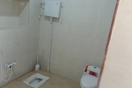 اتاق دونفره در اقامتگاه بومگردی سوزا