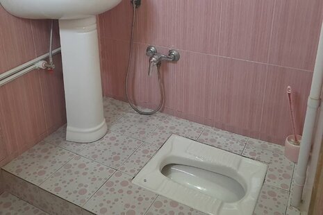 آپارتمان مبله دوخواب حسام در چالوس