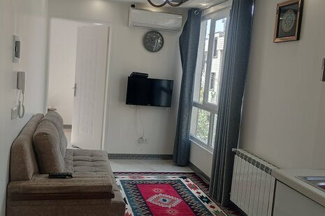 آپارتمان مبله تکخواب در نارمک (2)