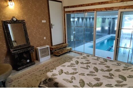 ویلا دوبلکس استخردار سه خواب آب پری در رویان